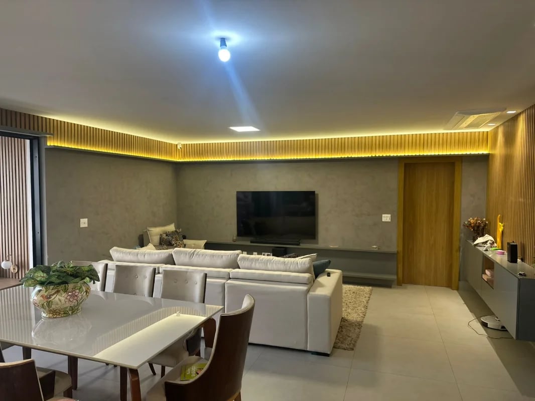 Apartamento à Venda no Finest Bueno com 3 Suítes - Setor Bueno - Imagem 1