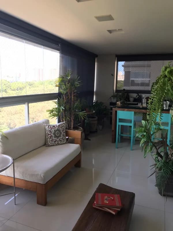 Fachada do Apartamento à Venda no Setor Marista