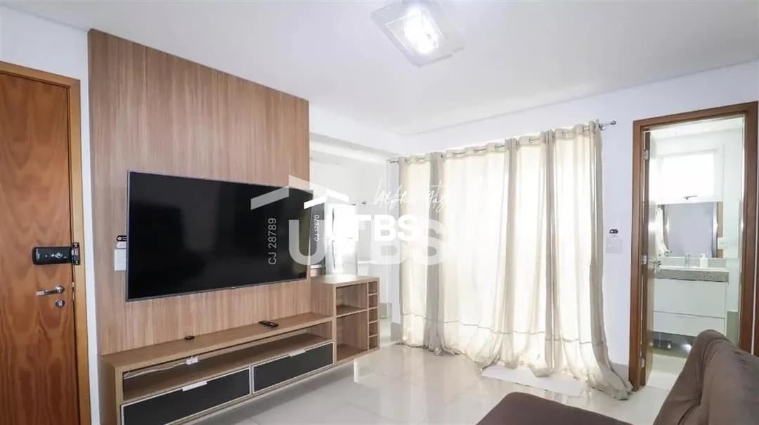Fachada do Apartamento à Venda no Jardim Goiás em Goiânia - Winner Sport Life