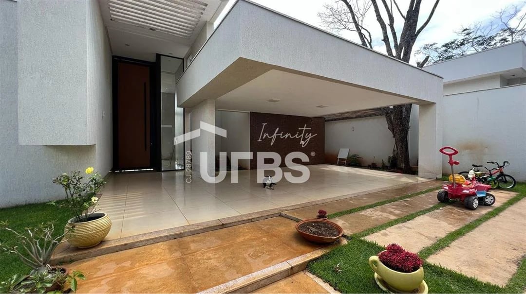 Casa à Venda no Residencial Parque dos Cisnes - Imagem 1