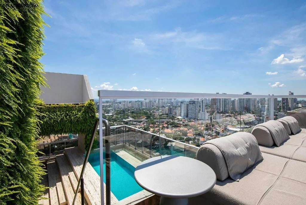 Cobertura à Venda Setor Marista - Opus Verti 484 m² - Imagem 1