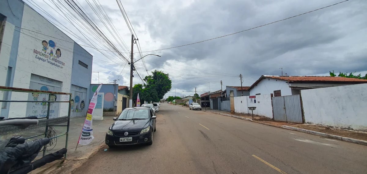 Lote Comercial próximo a Rodoviária em Nerópolis - Imagem 1