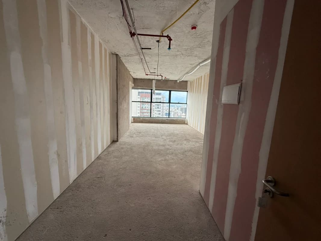 Fachada do Sala Comercial no WTC Business, Setor Marista